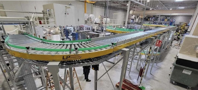 Automatización de procesos industriales
